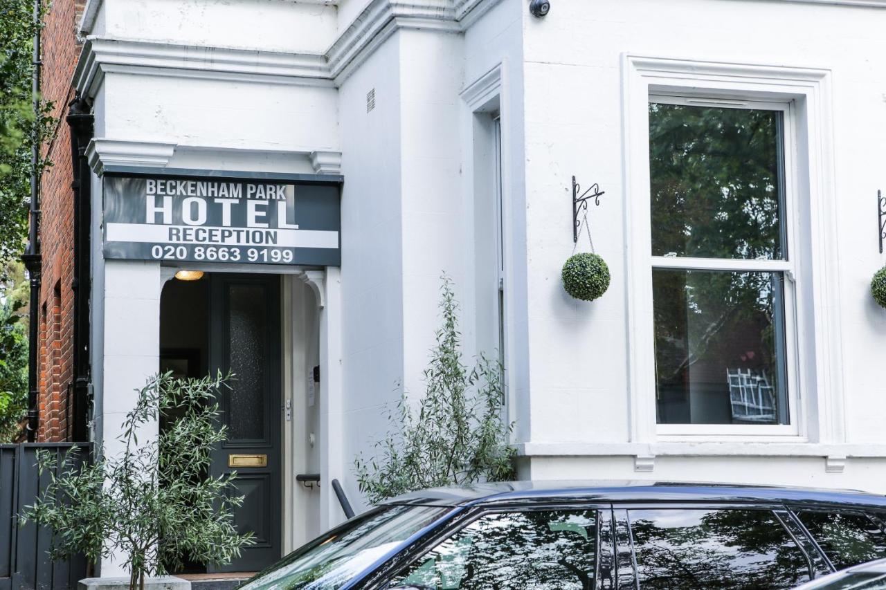 Beckenham Park Hotel Extérieur photo