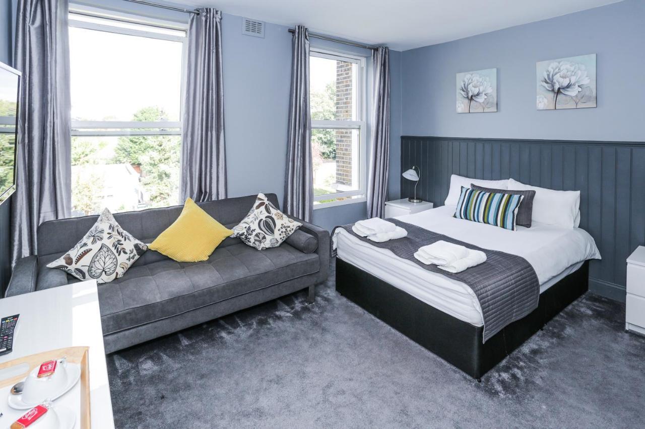 Beckenham Park Hotel Extérieur photo