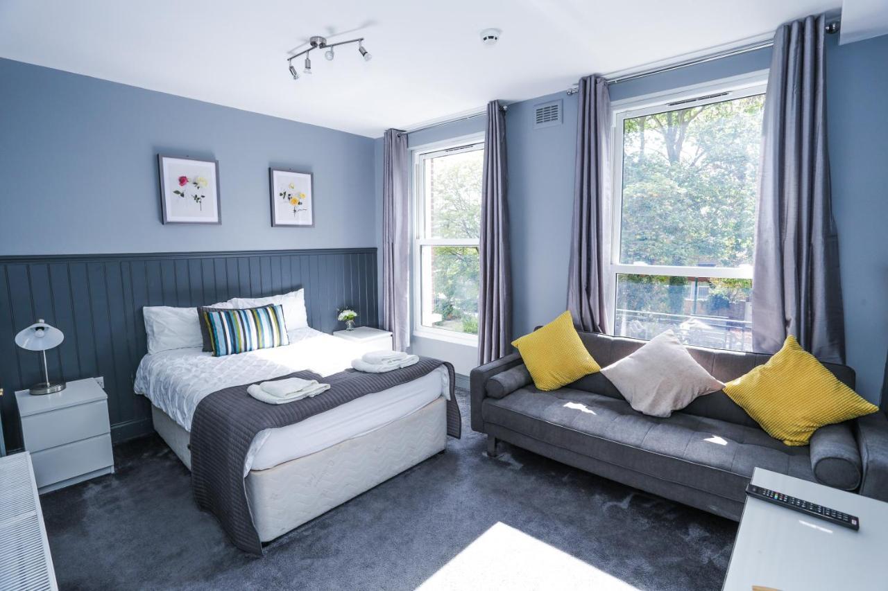 Beckenham Park Hotel Extérieur photo