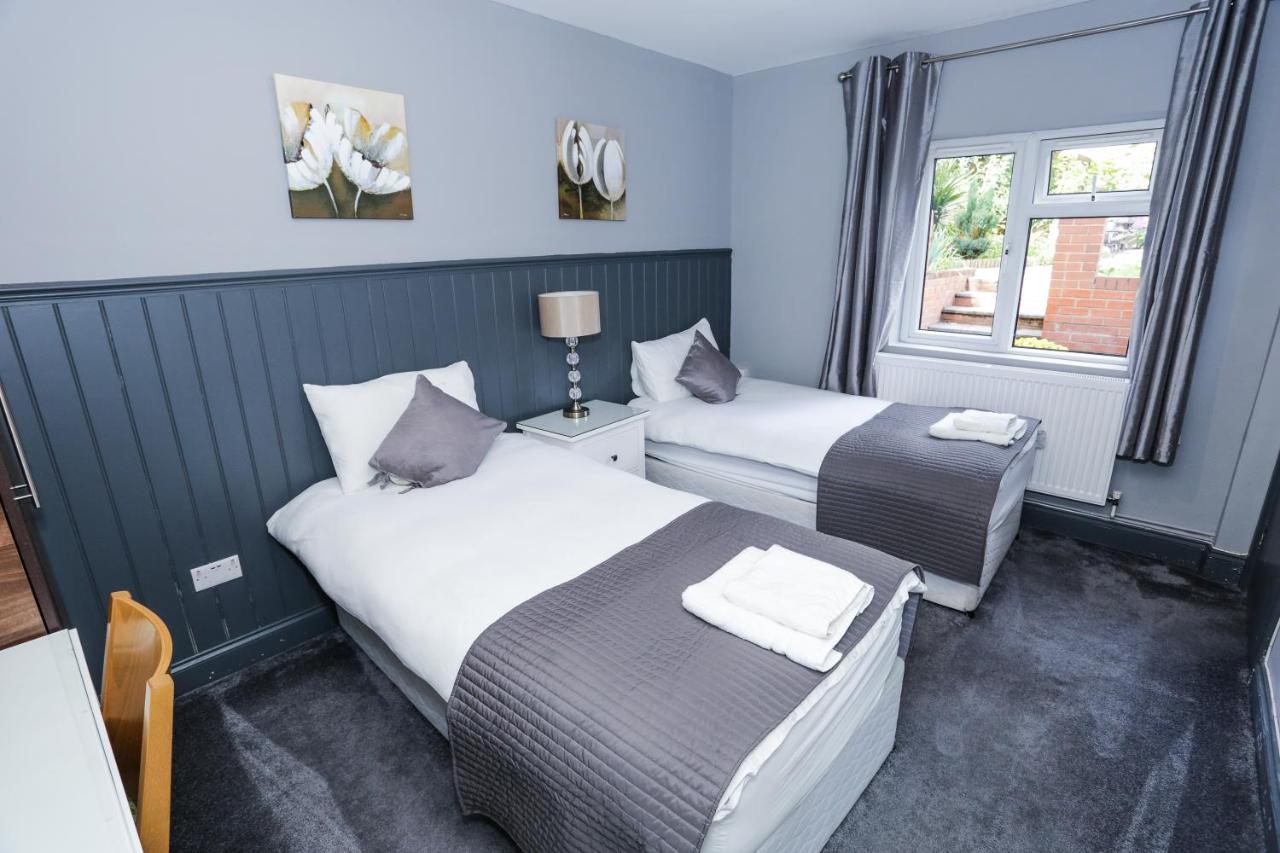 Beckenham Park Hotel Extérieur photo